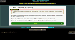 Desktop Screenshot of moflog.org